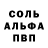 А ПВП Crystall Corkscrew Bricks